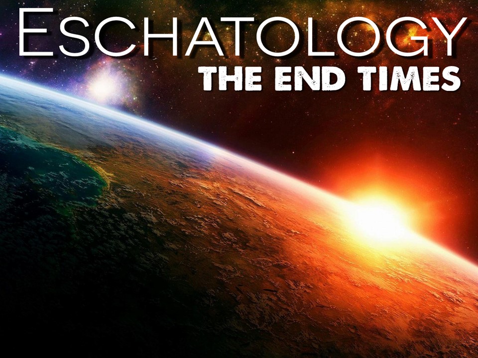 Eschatology: The End Times, Week 1 – Open Door Baptist Church