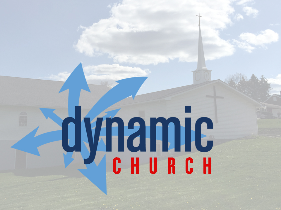 The Dynamic Church Open Door Baptist Church