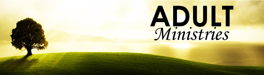 Adult Ministries – Open Door Baptist Church