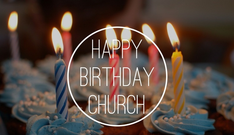 Church Birthday Party – Open Door Baptist Church