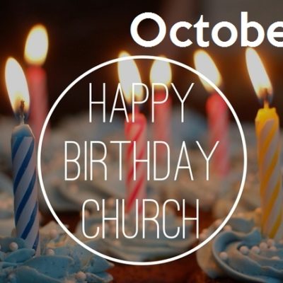 Church Birthday Party – Open Door Baptist Church