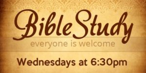 THIS EVENT HAS BEEN CANCELED – Adult Bible Study – Open Door Baptist Church