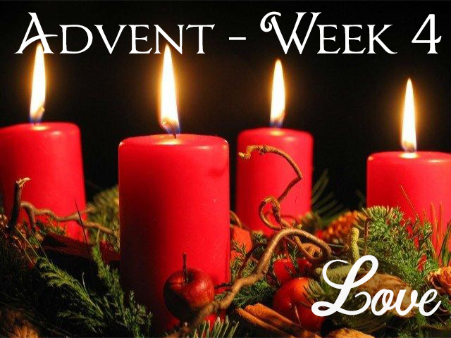 Advent – Week 4 – Love – Open Door Baptist Church