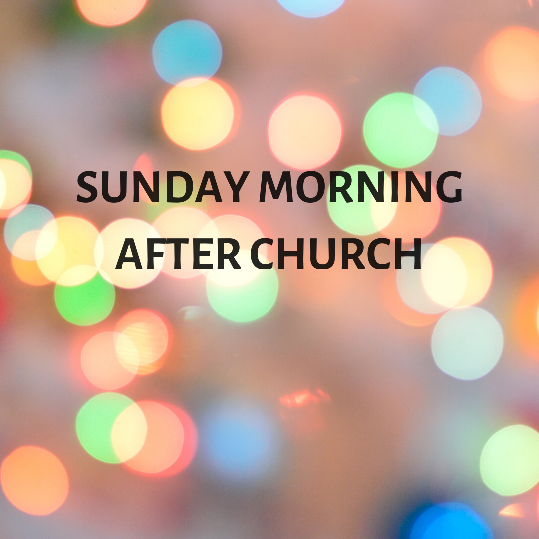 YOUTH SMAC (SUNDAY MORNING AFTER CHURCH) – Open Door Baptist Church