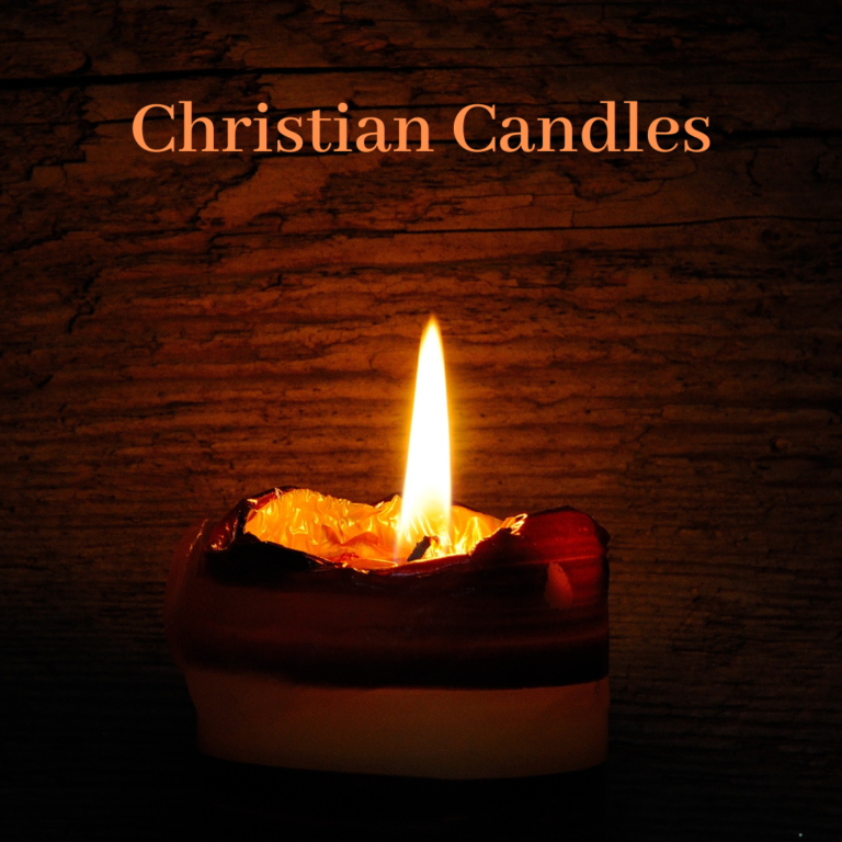 CHRISTIAN CANDLES Open Door Baptist Church